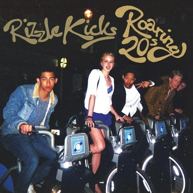 RIZZLE KICKS - ROARING 20S [2024]