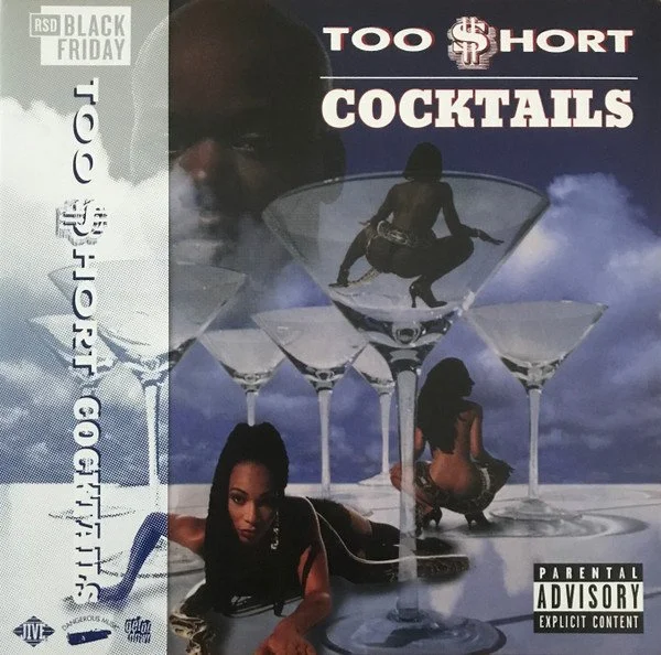 TOO SHORT - COCKTAILS [2025]