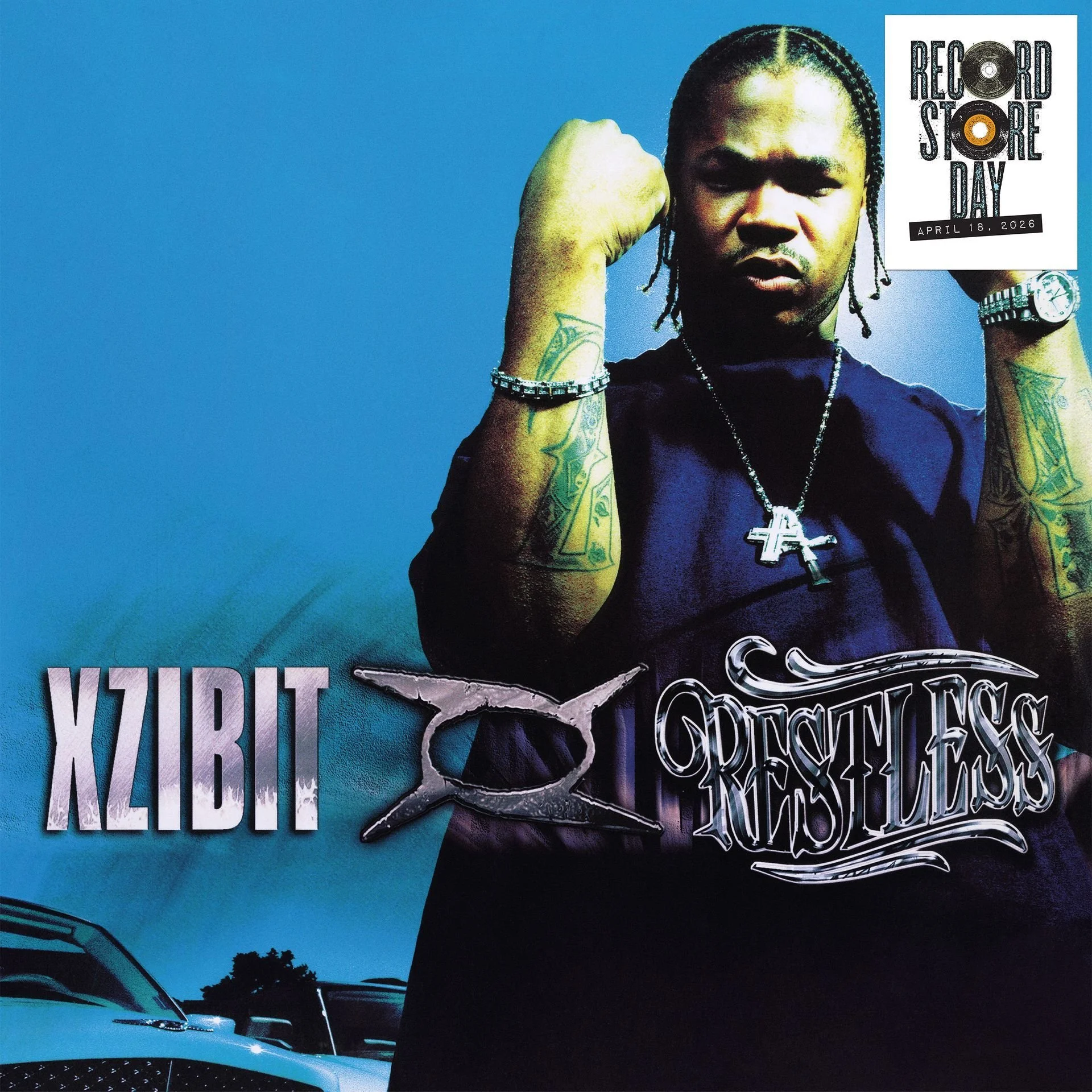 XZIBIT - RESTLESS