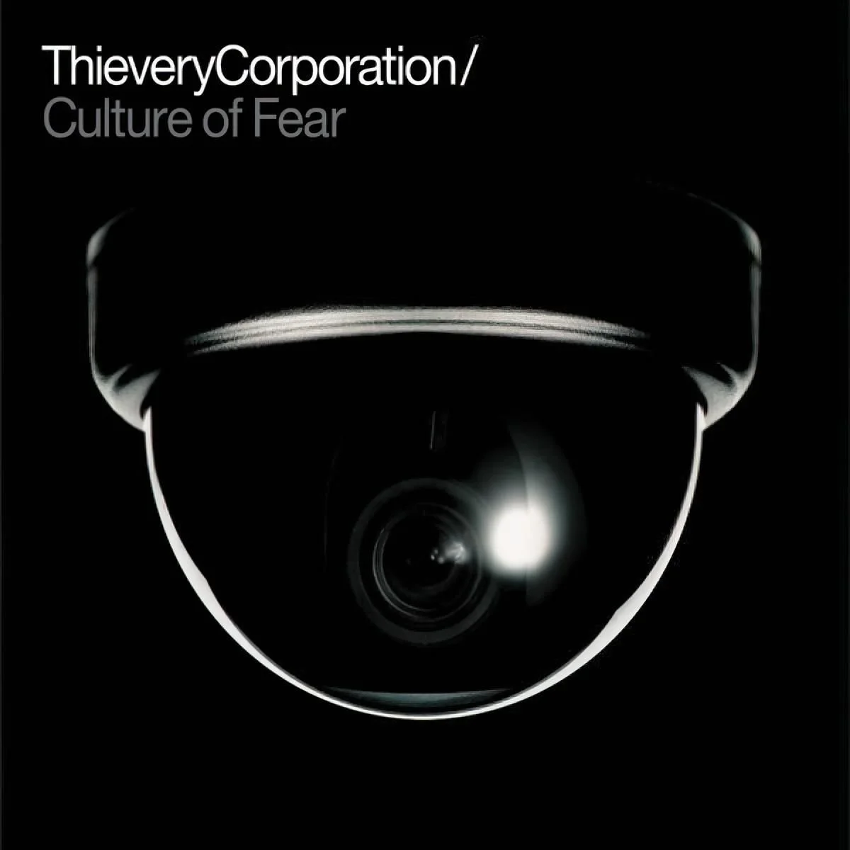 THIEVERY CORPORATION - CULTURE OF FEAR