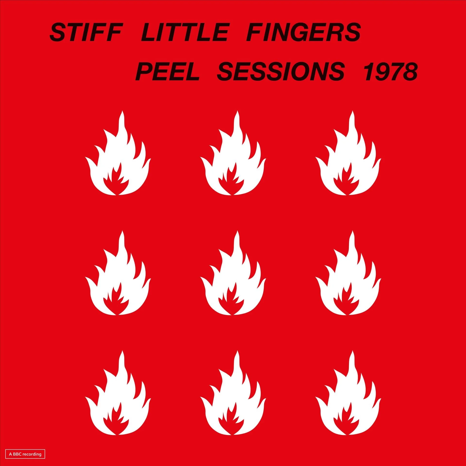 STIFF LITTLE FINGERS - PEEL SESSIONS
