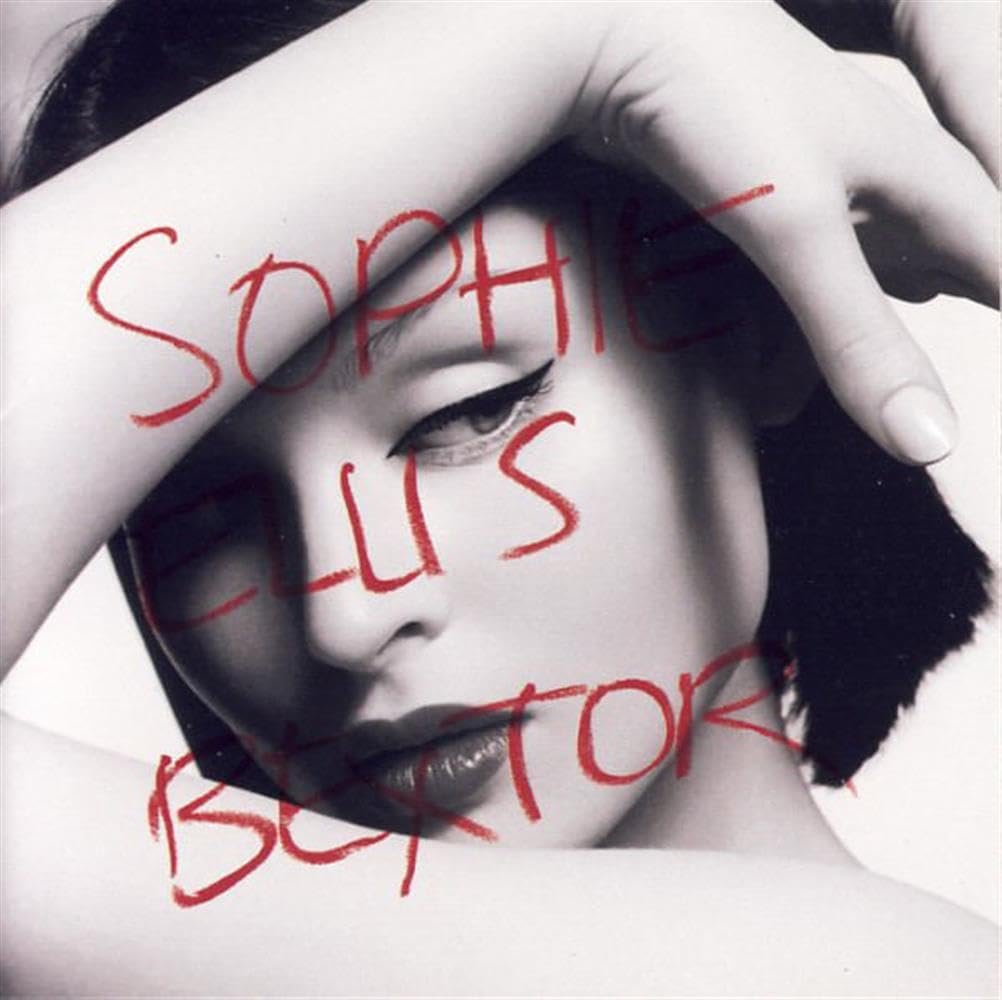 SOPHIE ELLIS-BEXTOR - READ MY LIPS