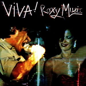 ROXY MUSIC - VIVA! ROXY MUSIC