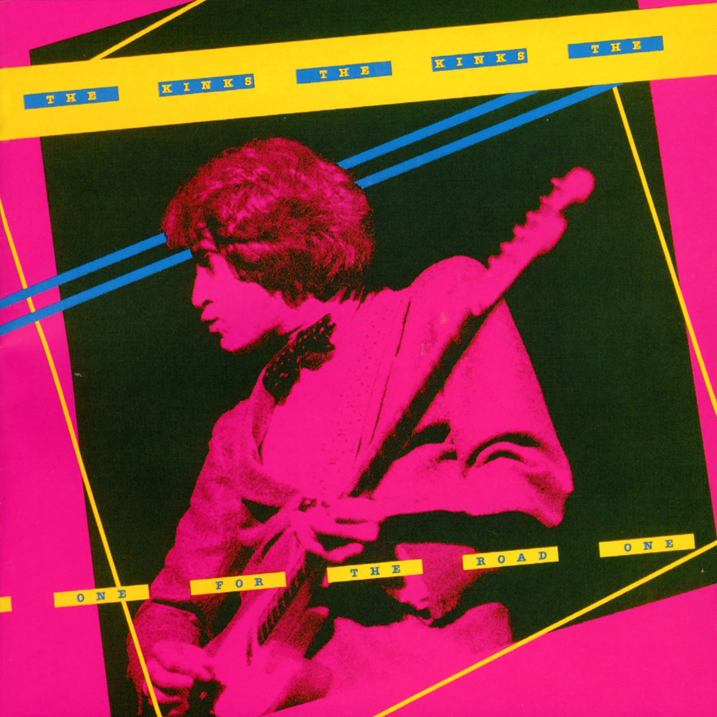 THE KINKS - ONE FOR THE ROAD