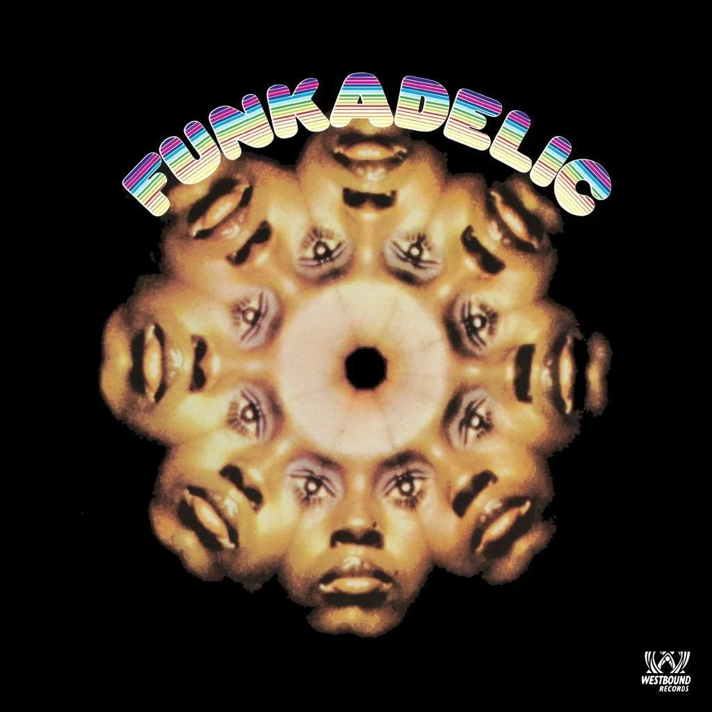 FUNKADELIC - FUNKADELIC (PICTURE DISC)