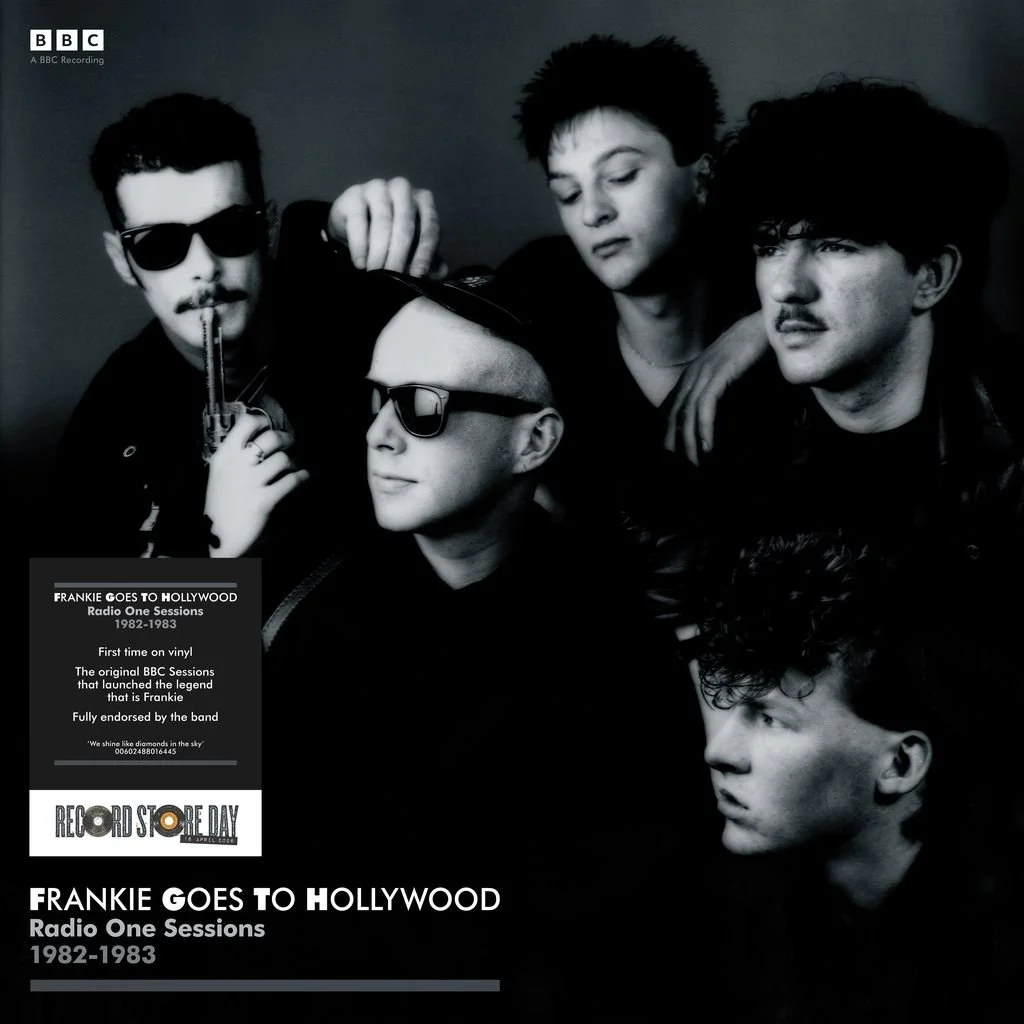 FRANKIE GOES TO HOLLYWOOD - RADIO ONE SESSIONS 1982-1983