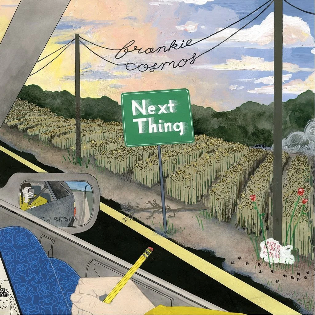 FRANKIE COSMOS - NEXT THING (10TH ANNIVERSARY)