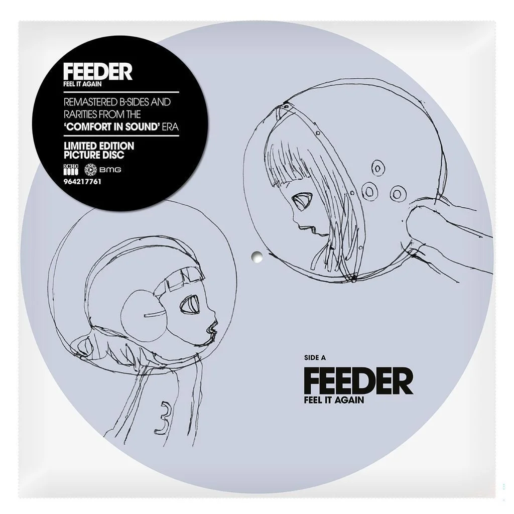FEEDER - FEEL IT AGAIN