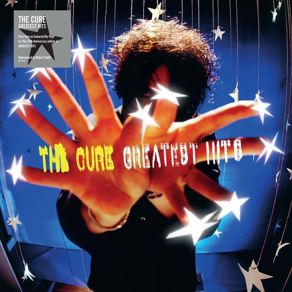 THE CURE - GREATEST HITS