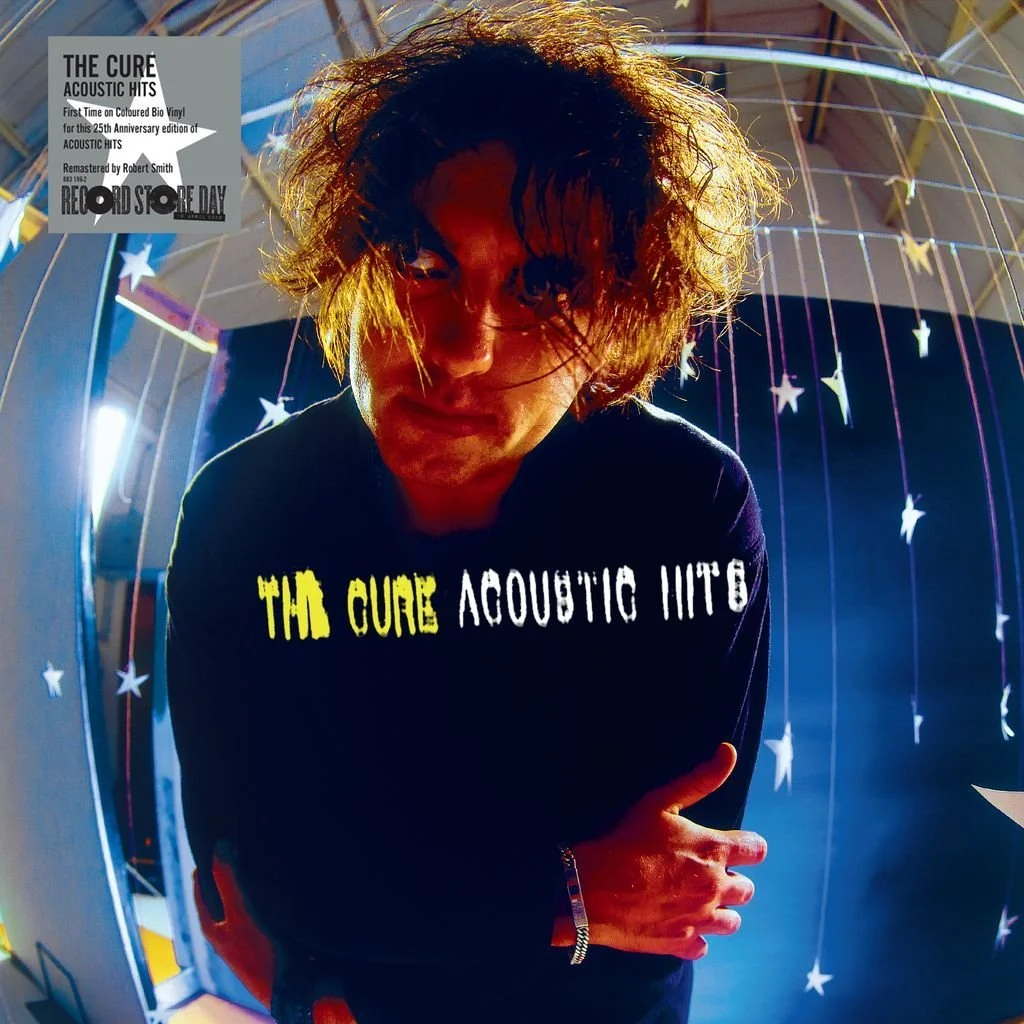 THE CURE - ACOUSTIC HITS