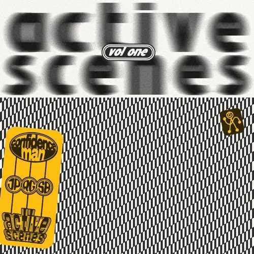 CONFIDENCE MAN - ACTIVE SCENES VOL. ONE