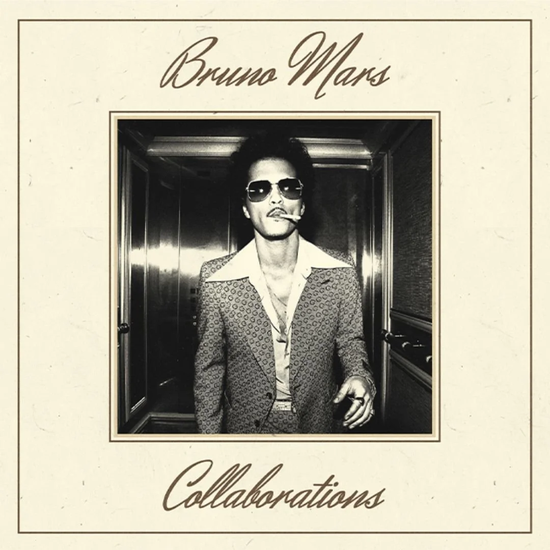 BRUNO MARS - THE COLLABORATIONS