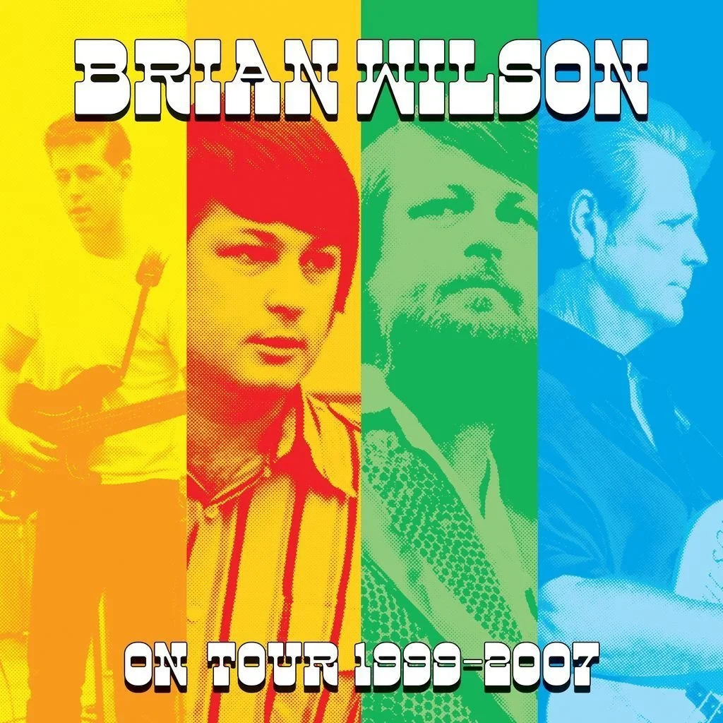 BRIAN WILSON - ON TOUR