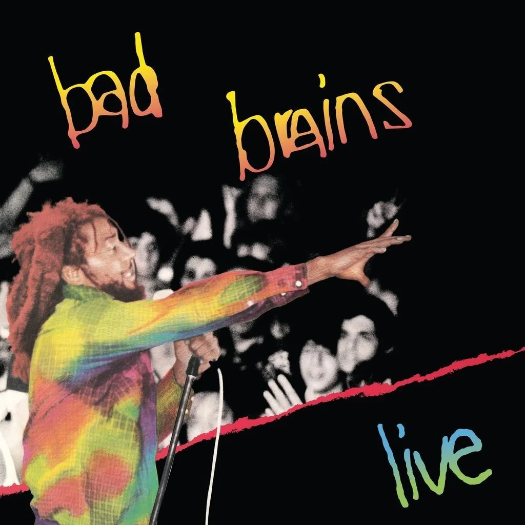 BAD BRAINS - LIVE