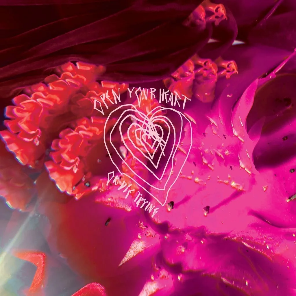 ARCADE FIRE - OPEN YOUR HEART OR DIE TRYING