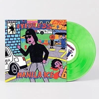 EYEDRESS - MANILA ICE [2026]