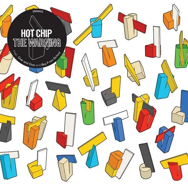HOT CHIP - THE WARNING (20TH ANNIVERSARY EDITION)