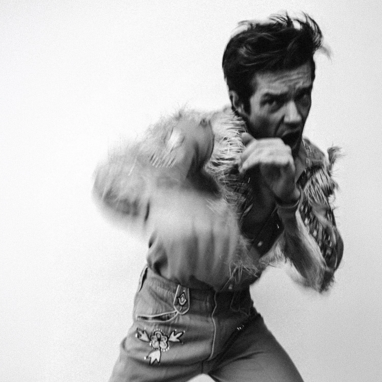 BRANDON FLOWERS - THRASHER