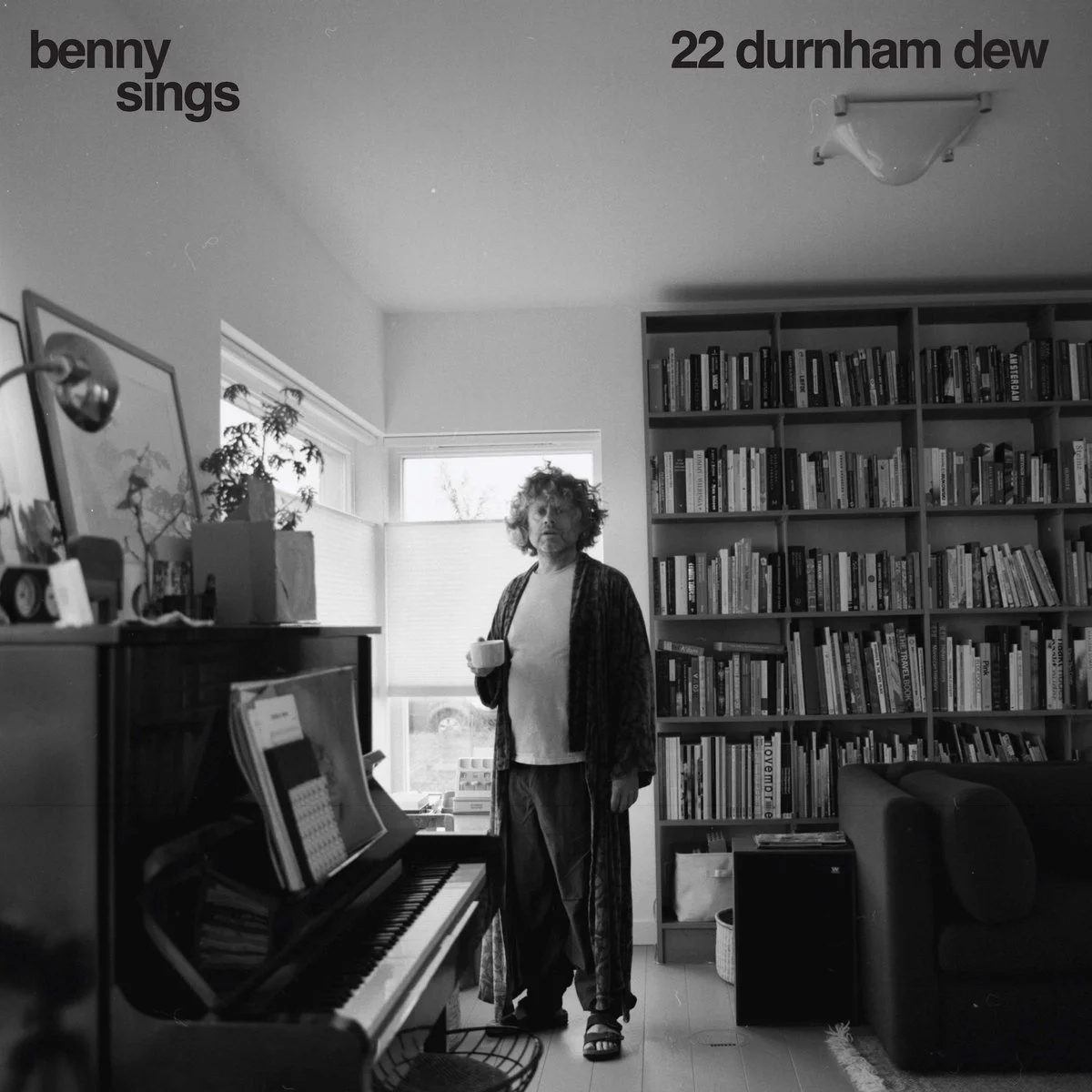 BENNY SINGS - 22 DURNHAM DEW