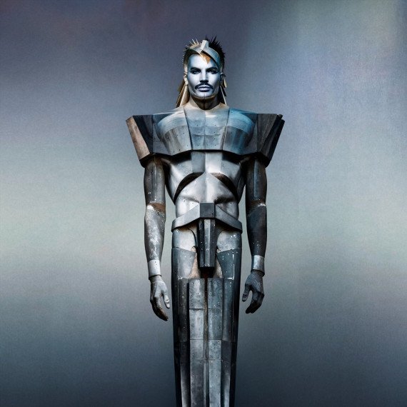 ADAM LAMBERT - ADAM