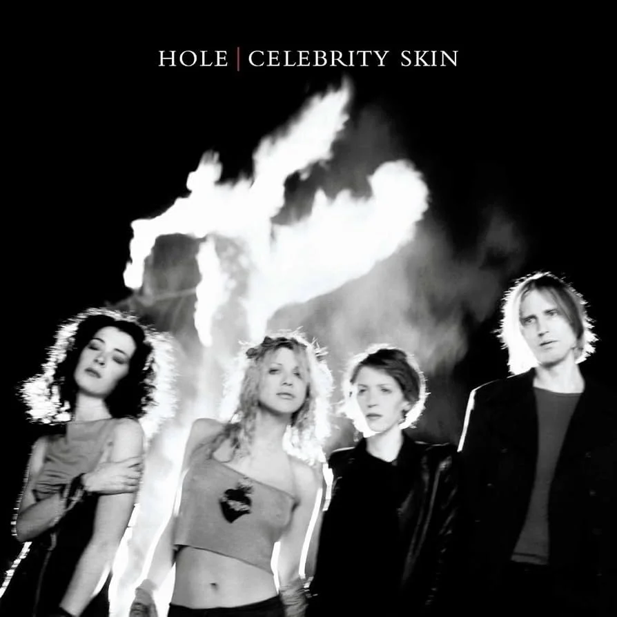 HOLE - CELEBRITY SKIN [2026]