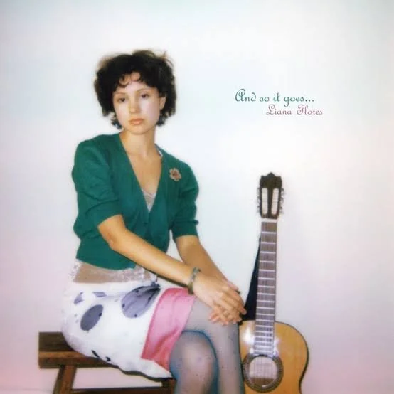 LIANA FLORES - AND SO IT GOES...