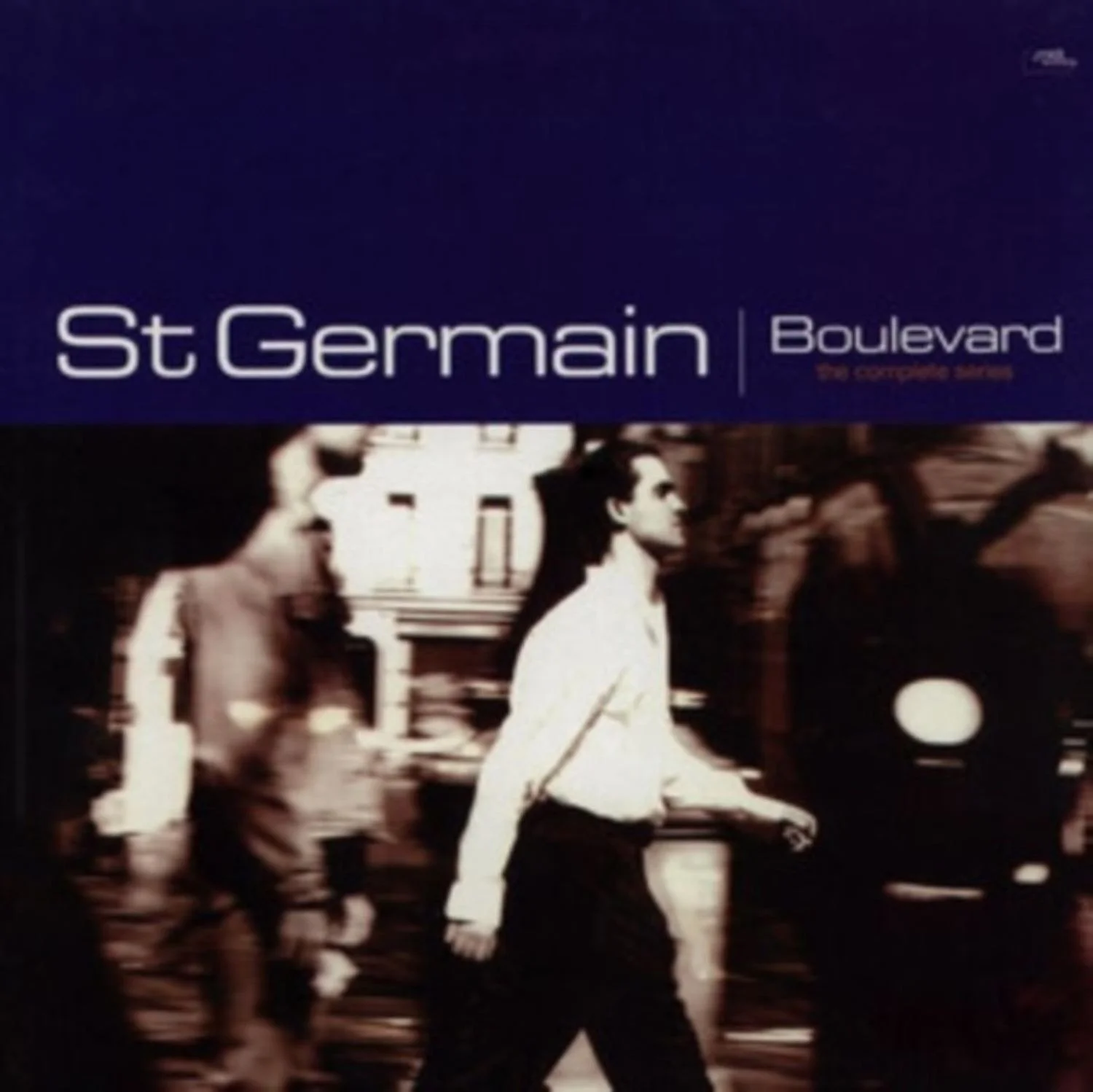 ST. GERMAIN - BOULEVARD: THE COMPLETE SERIES (30TH ANNIVERSARY EDITION)
