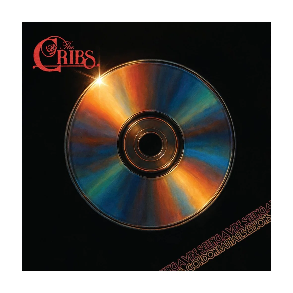 THE CRIBS - SELLING A VIBE (GORDON RAPHAEL SESSIONS)