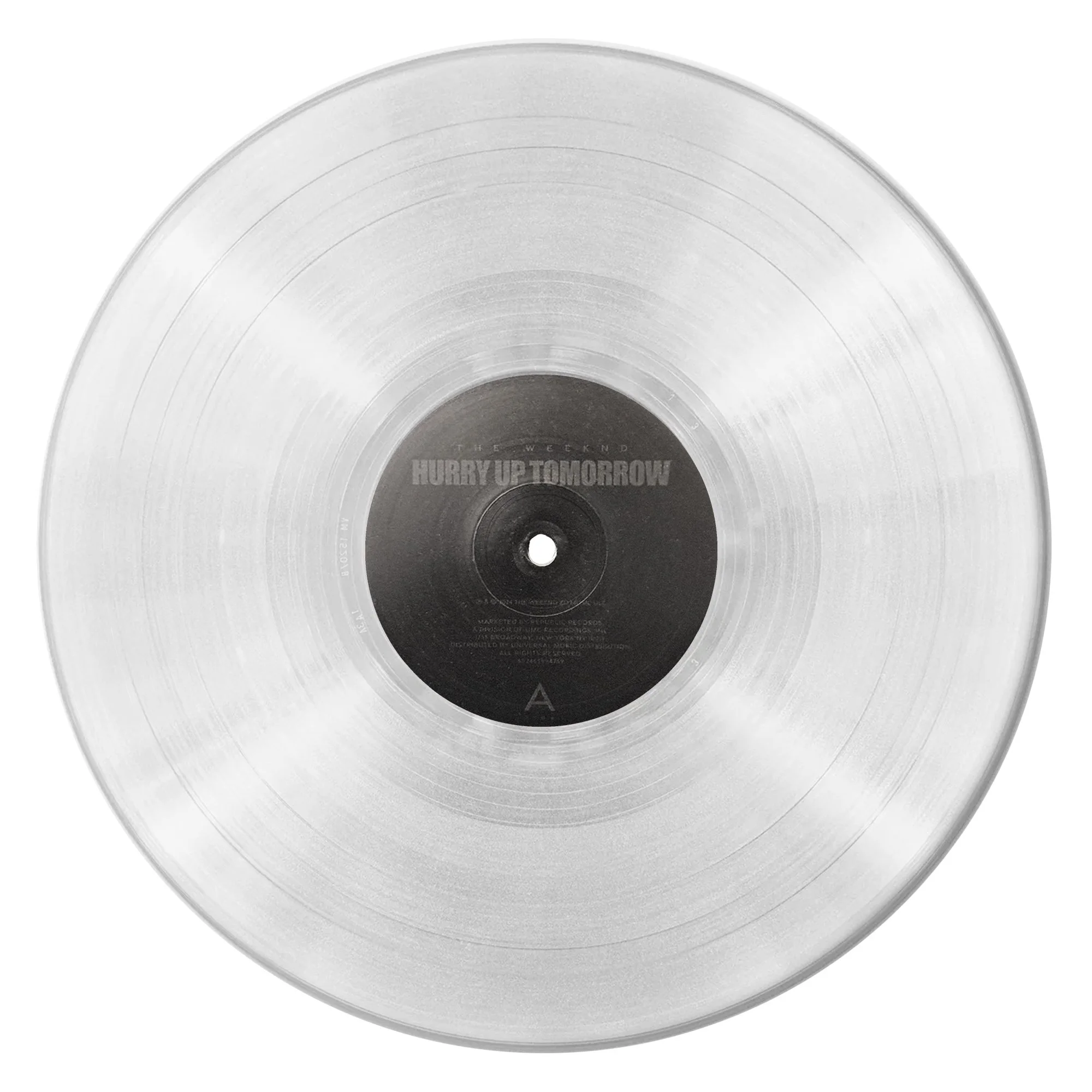 Weeknd Hurry CLear.jpg