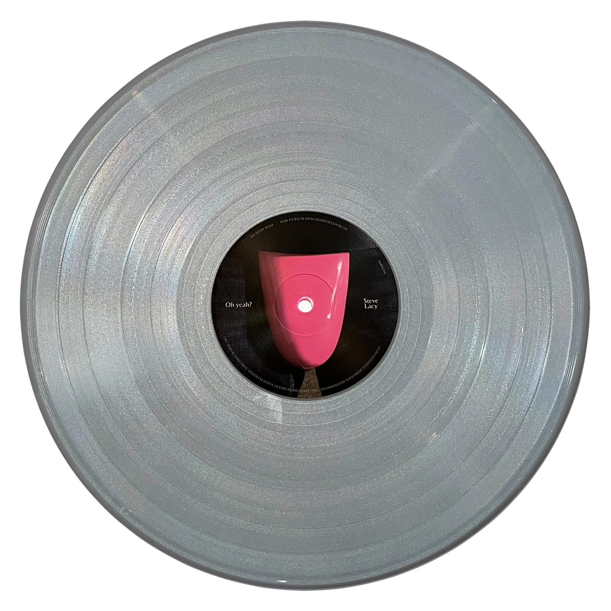 Steve Lacy Oh Yeah.jpg