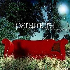 PARAMORE - ALL WE KNOW IS FALLING