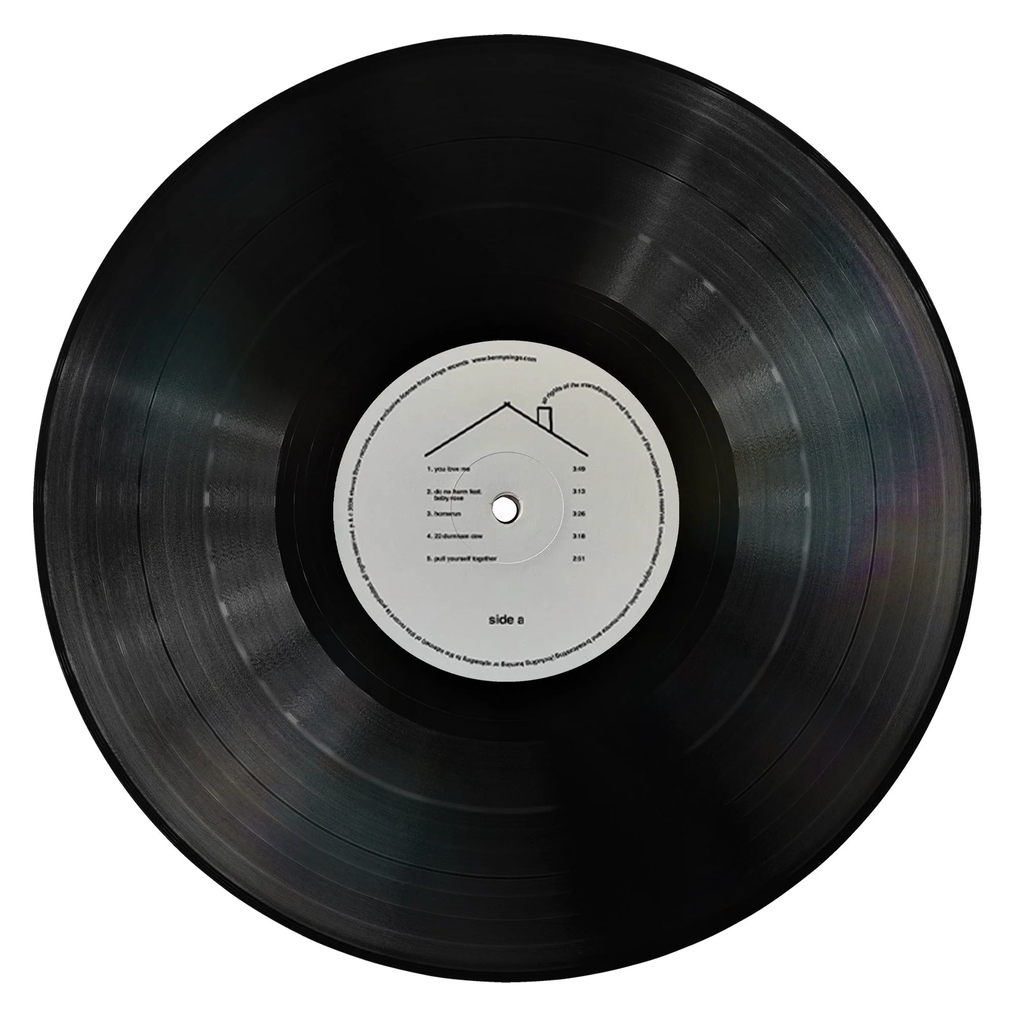 Benny Sings 22 1LP.jpg