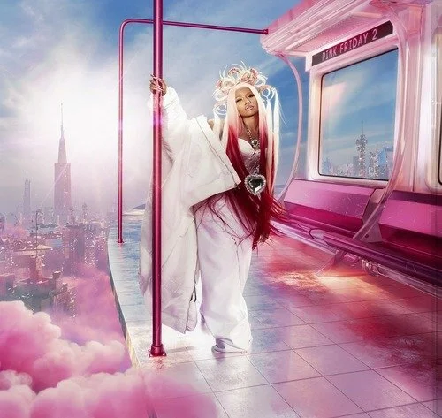 NICKI MINAJ - PINK FRIDAY 2