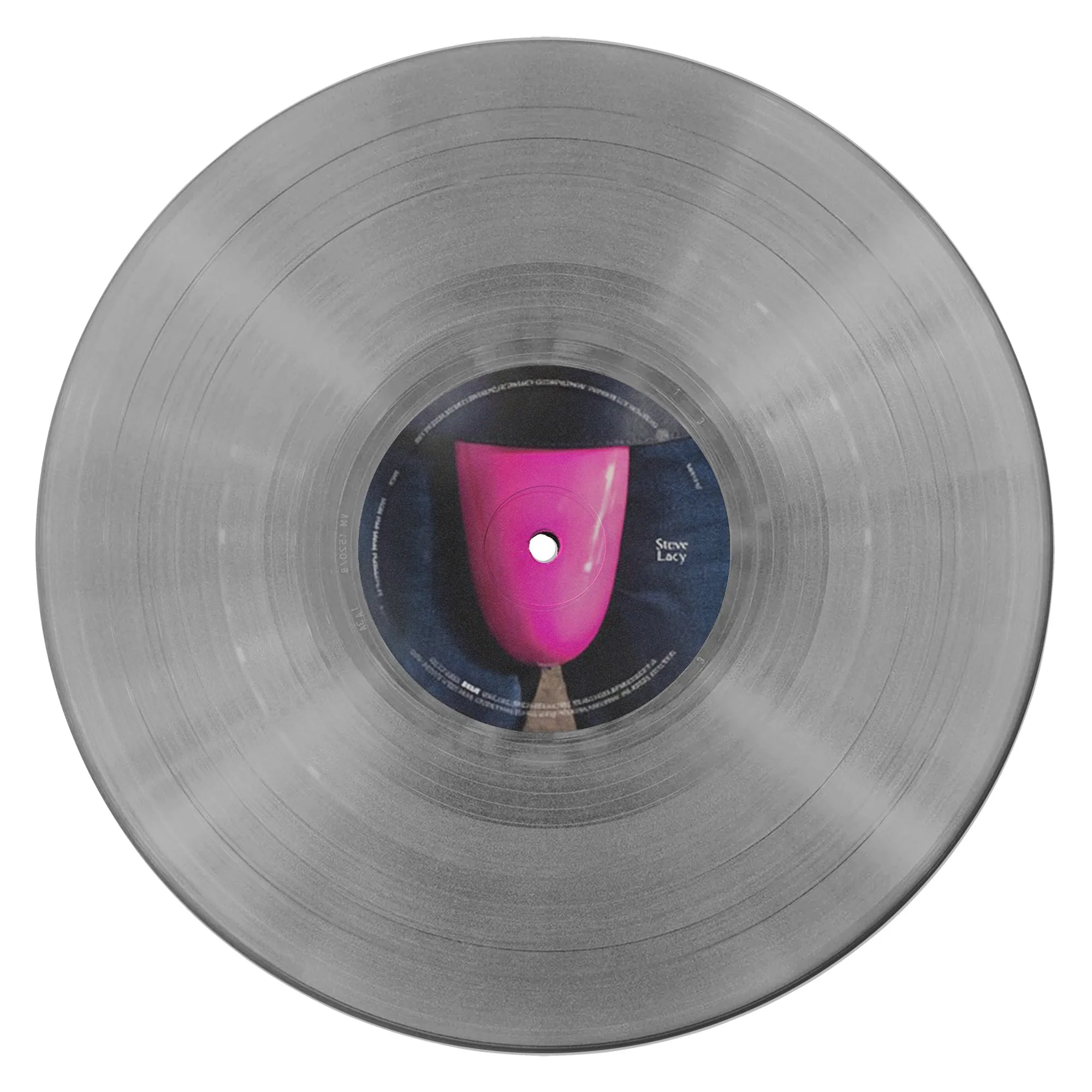 Steve lCy Oh Yeah Grey LP.jpg