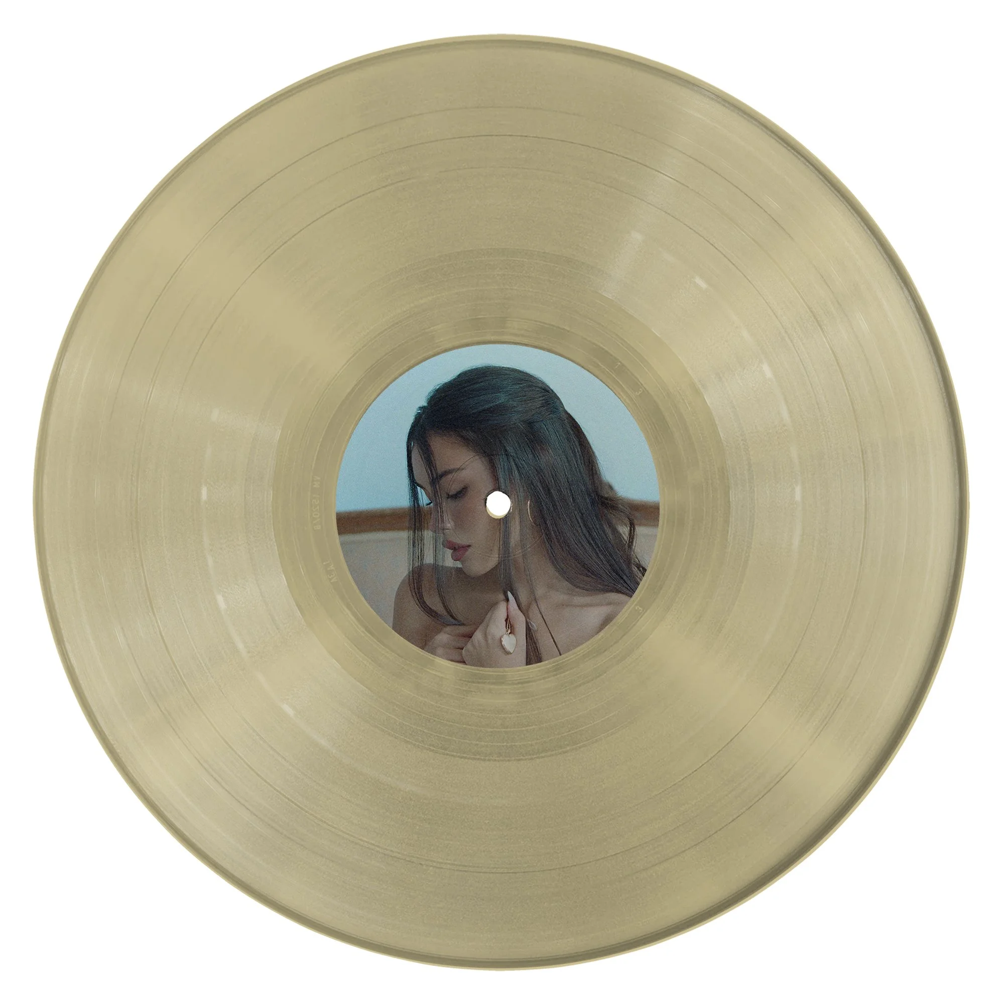 Madison Beer Buttercream LP.jpg