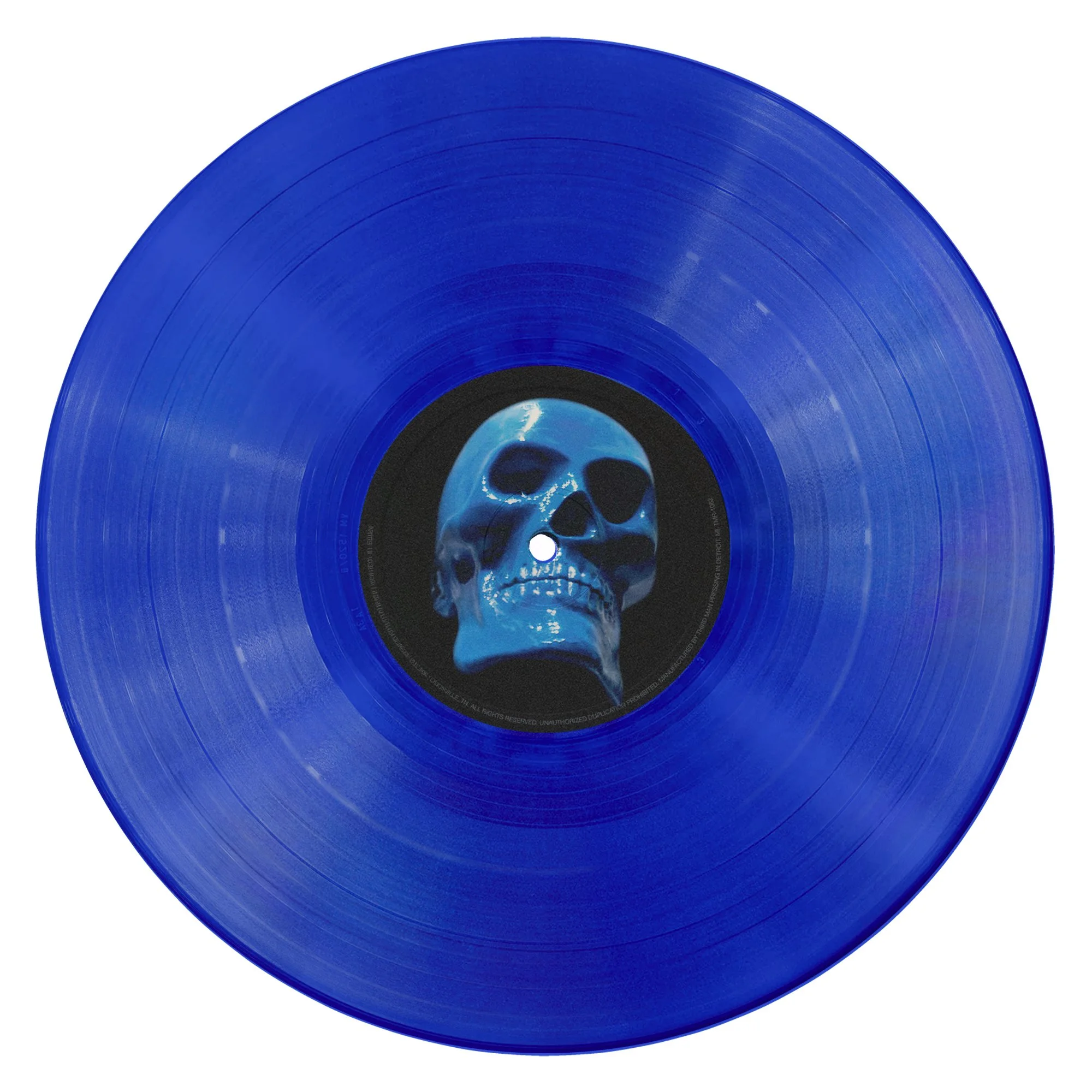 Jack White Frozen Blue LP.jpg