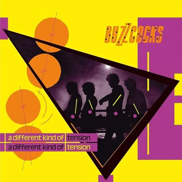 BUZZCOCKS - A DIFFERENT KIND OF TENSION