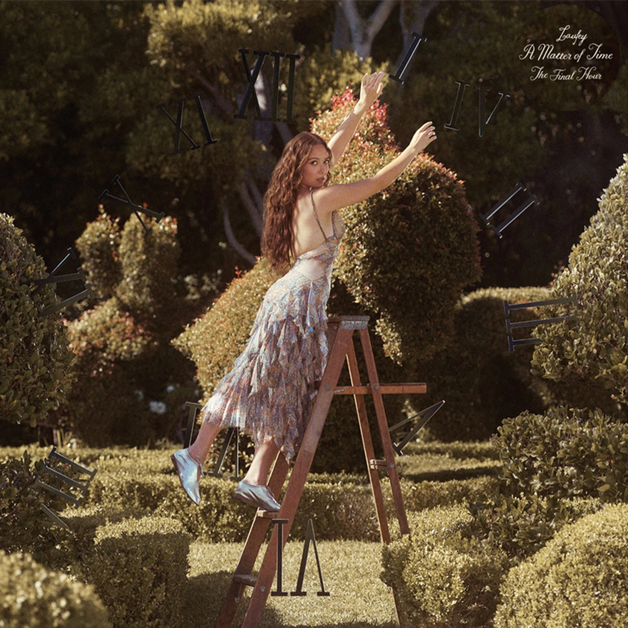 LAUFEY - A MATTER OF TIME: THE FINAL HOUR