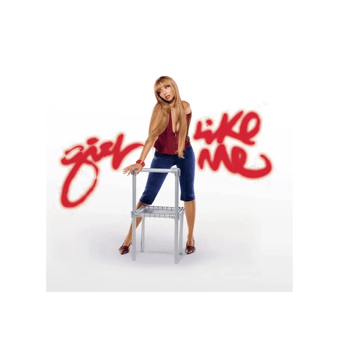 PINK PANTHERESS - GIRL LIKE ME