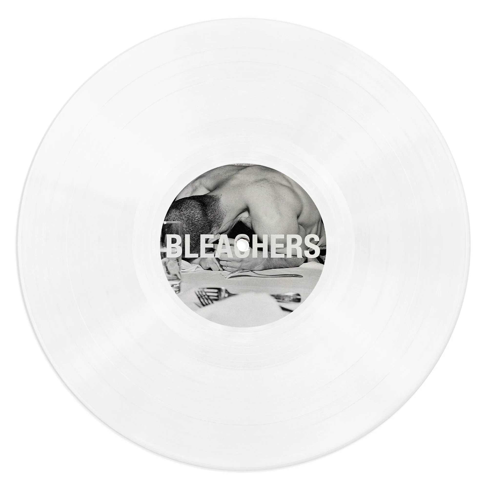 Bleachers White LP.jpg