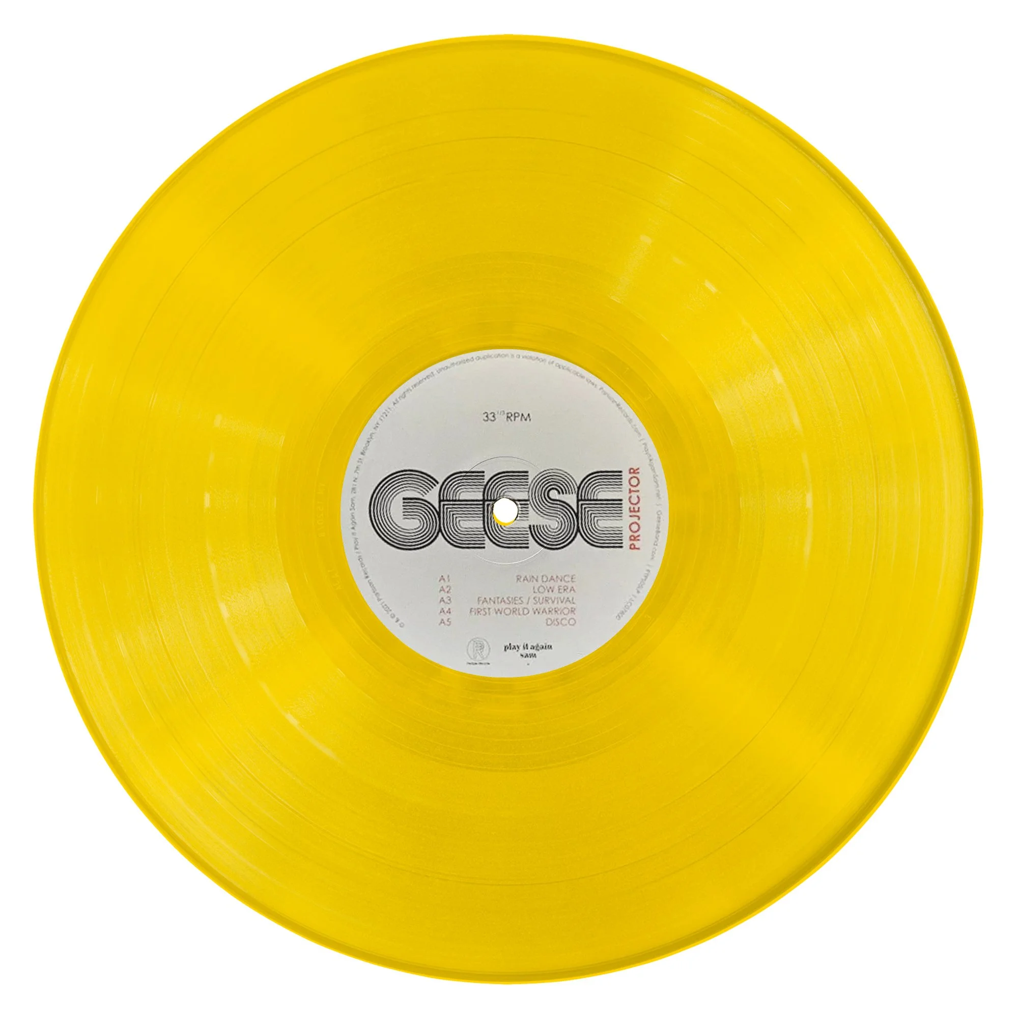 Geese Projector Yellow LP.jpg