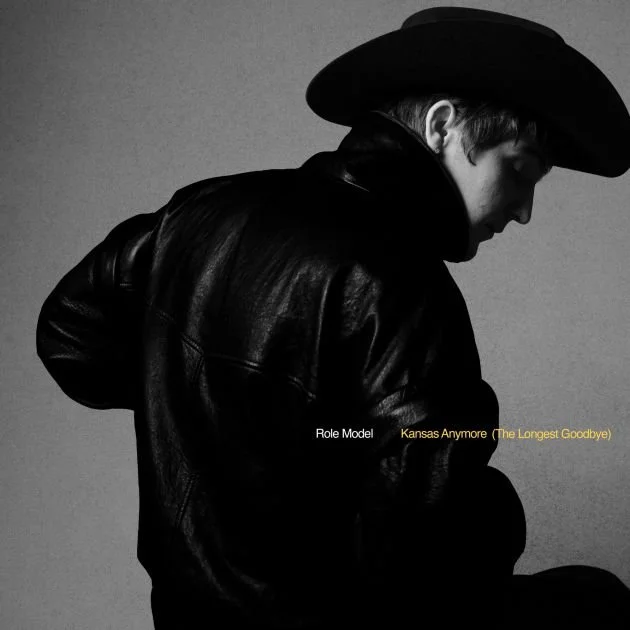 ROLE MODEL - KANSAS ANYMORE (THE LONGEST GOODBYE) [YELLOW VINYL]