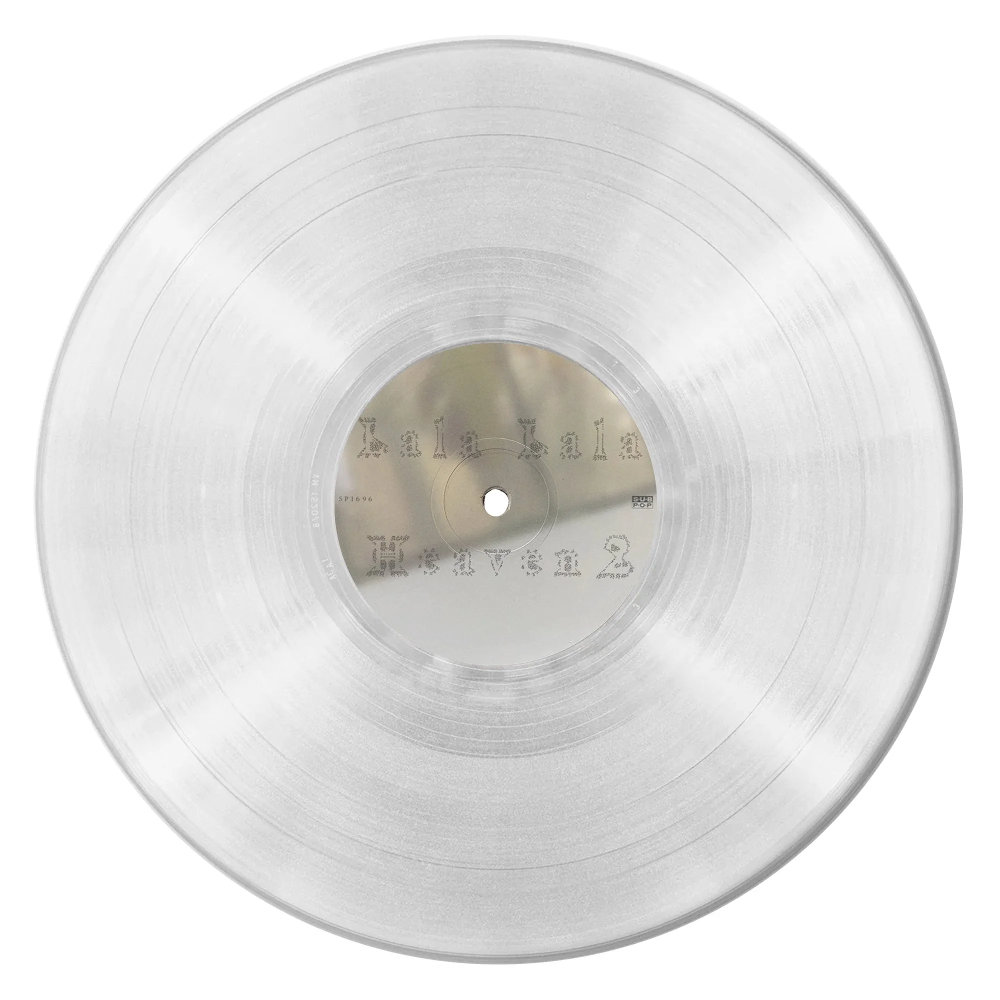 Lala Heaven Clear LP.jpg