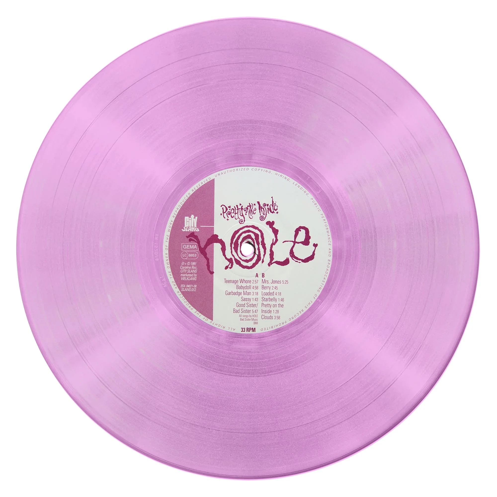 Hole Pretty Pink 1LP.jpg