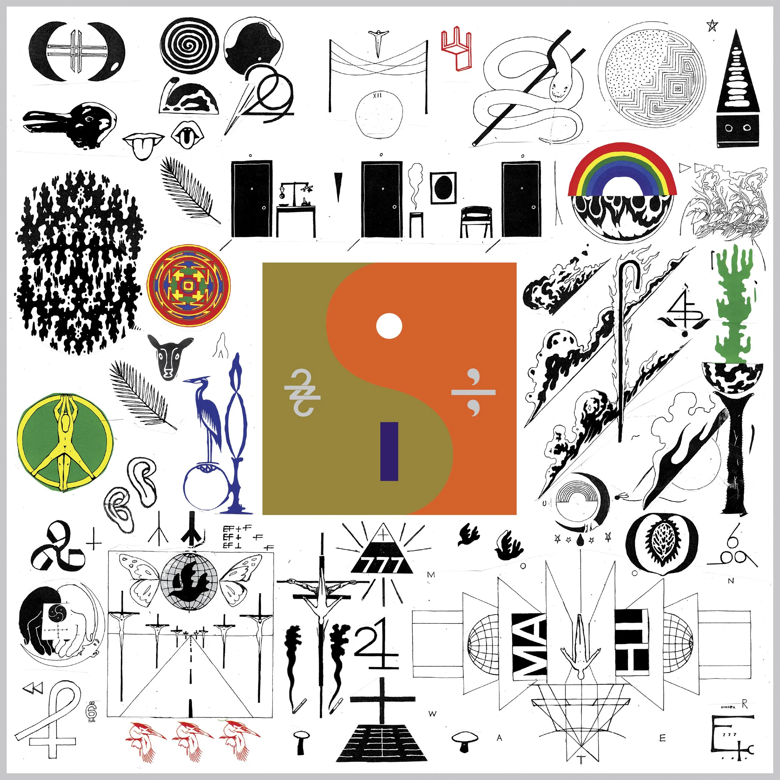 BON IVER - 22, A MILLION (10TH ANNIVERSARY)