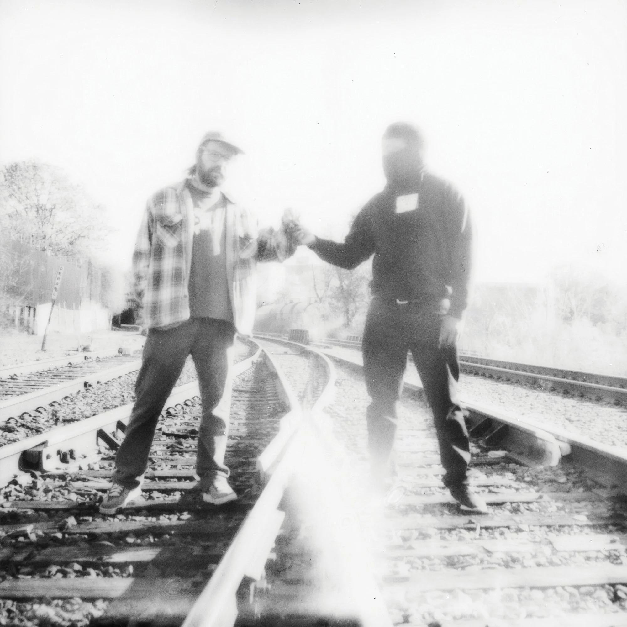 BILLY WOODS - MAPS [2026]