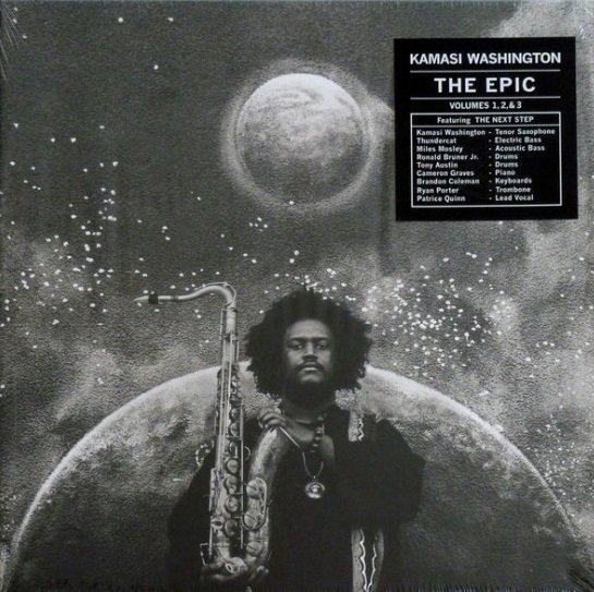 KAMASI WASHINGTON - THE EPIC