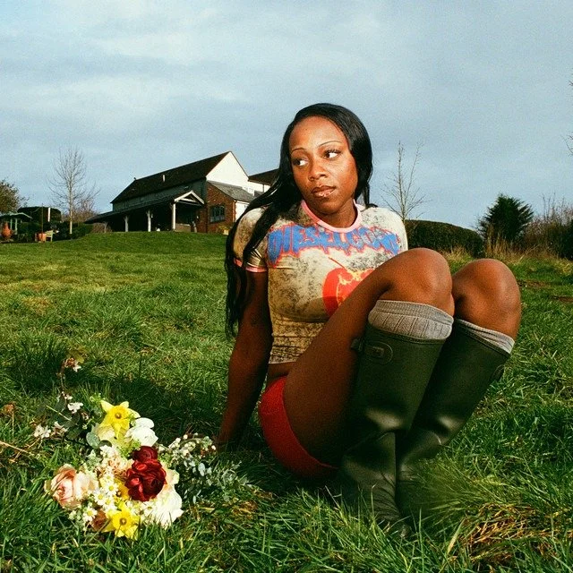 RACHEL CHINOURIRI - LITTLE HOUSE EP