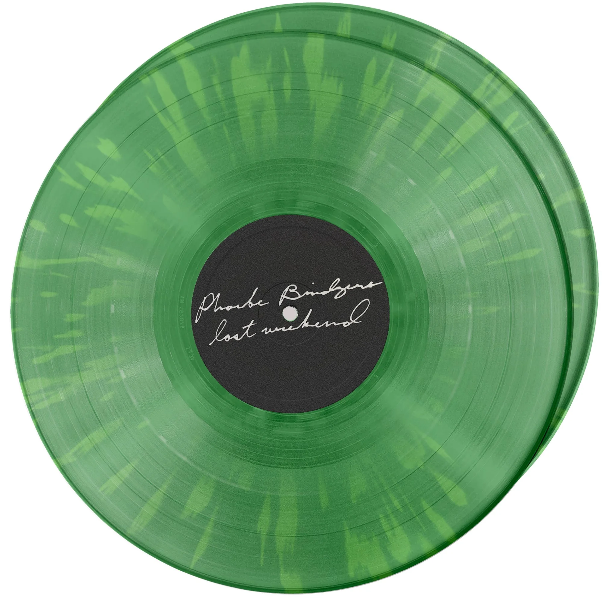 Phoebe Bridgers Green vinyl 2LP.jpg