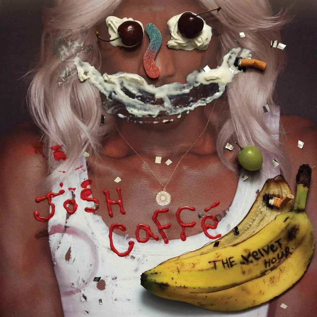JOSH CAFFÉ - THE VELVET HOUR